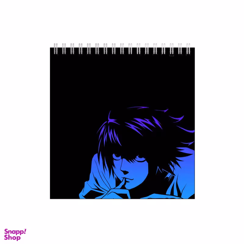 دفتر طراحی مدل انیمه دفتر مرگ کد 2954104