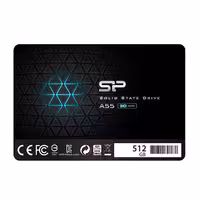 اس اس دی سیلیکون پاور A55 512GB