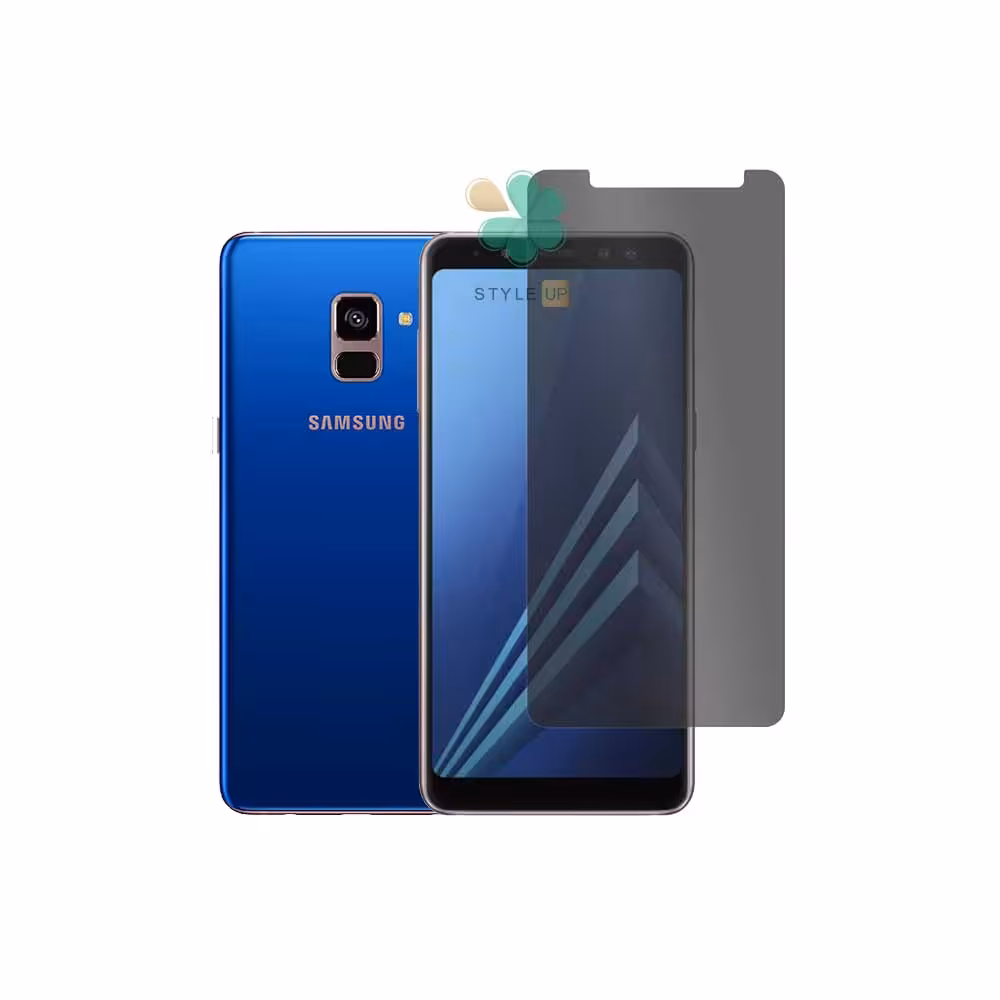 محافظ صفحه گوشی سامسونگ A8 Plus 2018 مدل Nano Privacy