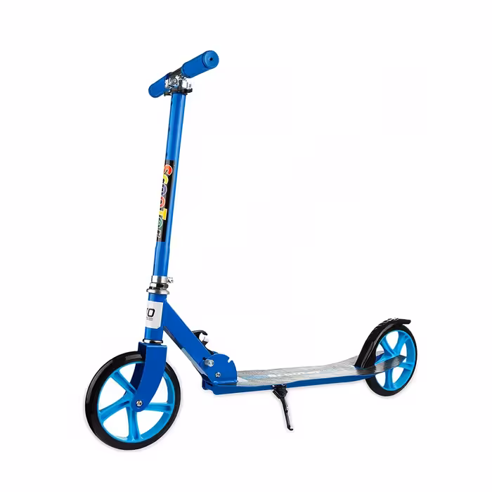 اسکوتر بزرگسالان پرو اسپرتز C-26 BRS | آبی/ مشکی