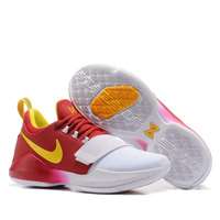 کفش بسکتبال نایک زوم قرمز        Nike Zoom PG 1