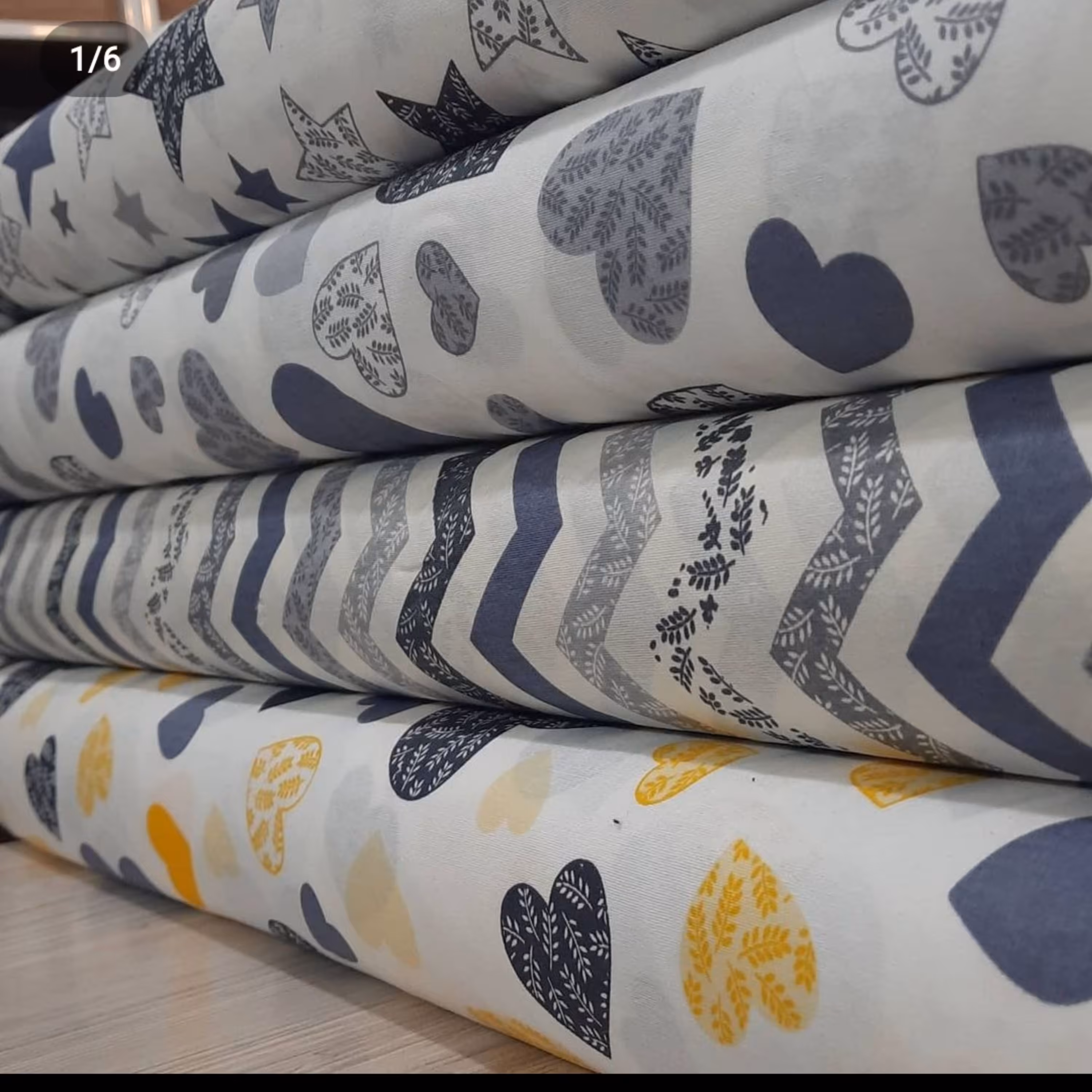 پارچه وروتختی