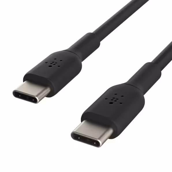 کابل USB  C بلکین BOOST CHARGE  مدل CAB003bt2MBK