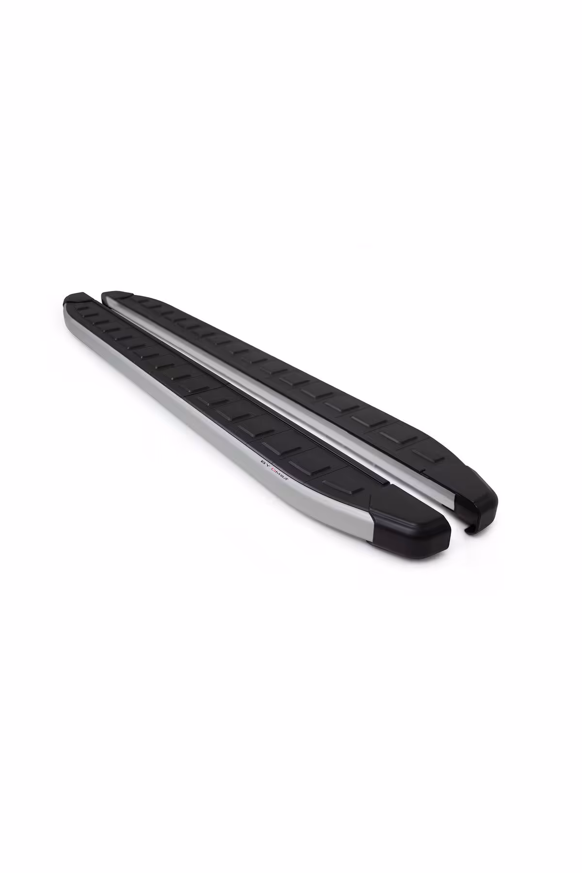 محافظ پلاستیکی رکاب مرحله جانبی فورد رنجر آلومینیوم 2022 و بعد Omsa