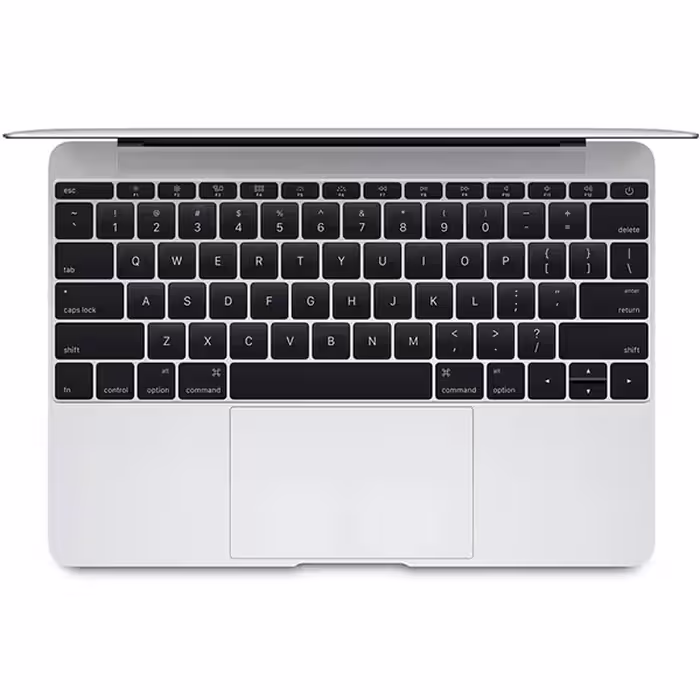 مک بوک 12 اینچ 2017 مدل MNYH2 با ظرفیت 256 گیگابایت - نقره ای - Hiapple.ir