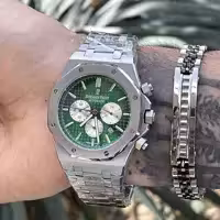 ساعت مچی مردانه ادمارس پیگه AUDEMARS PIGUET ROYAL OAK sgrs 9000