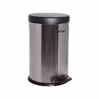 سطل زباله یونیک 12 لیتر کد 4320