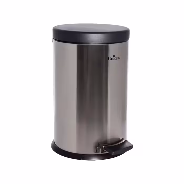 سطل زباله یونیک 12 لیتر کد 4320