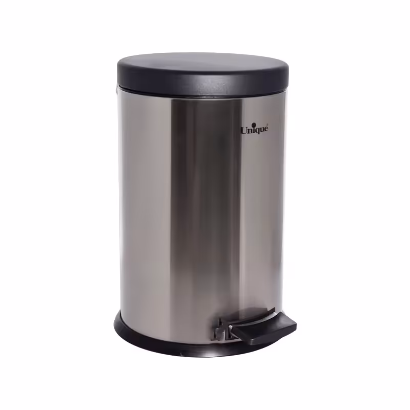 سطل زباله یونیک 12 لیتر کد 4320