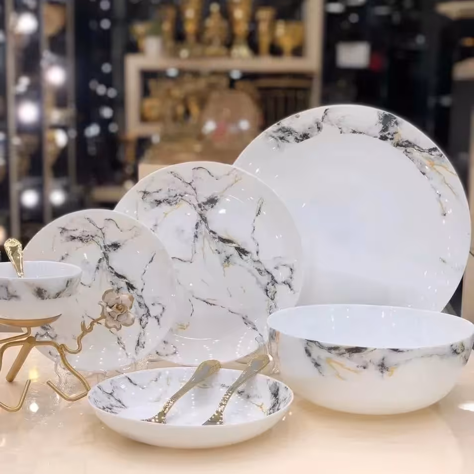 سرویس آرکوپال گلدن اپال طرح سنگ 