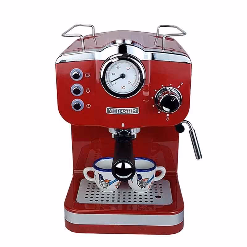 اسپرسوساز مباشی مدل ME-ECM2015 قرمز