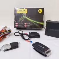 دزدگیر خودرو ساده برند جردن مدل GA - 07