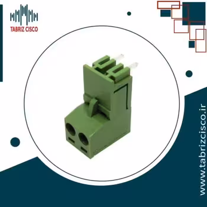 ترمینال فونیکس 2 پین رایت پک5تایی