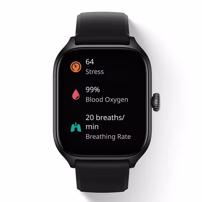 ساعت هوشمند شیائومی مدل Amazfit GTS 4



