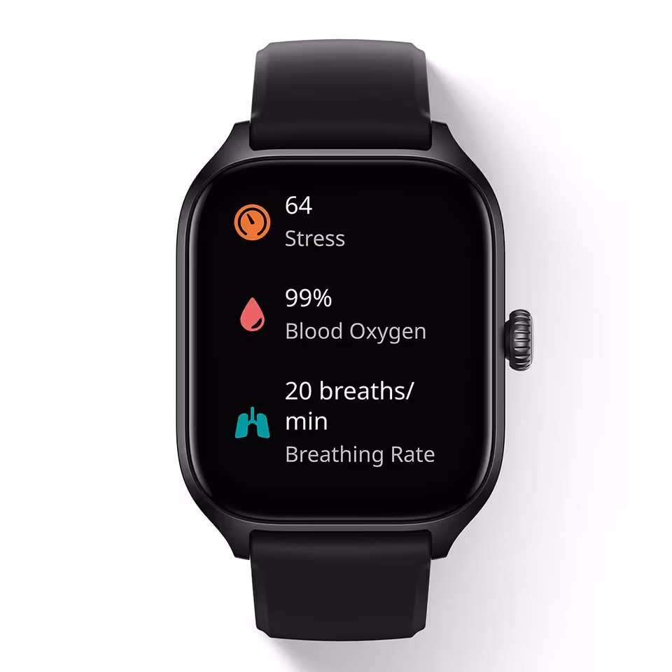 ساعت هوشمند شیائومی مدل Amazfit GTS 4



