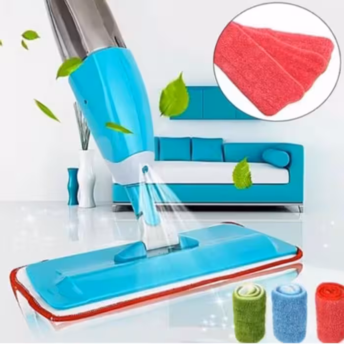 طی زمین شوی مدل اسپری دار