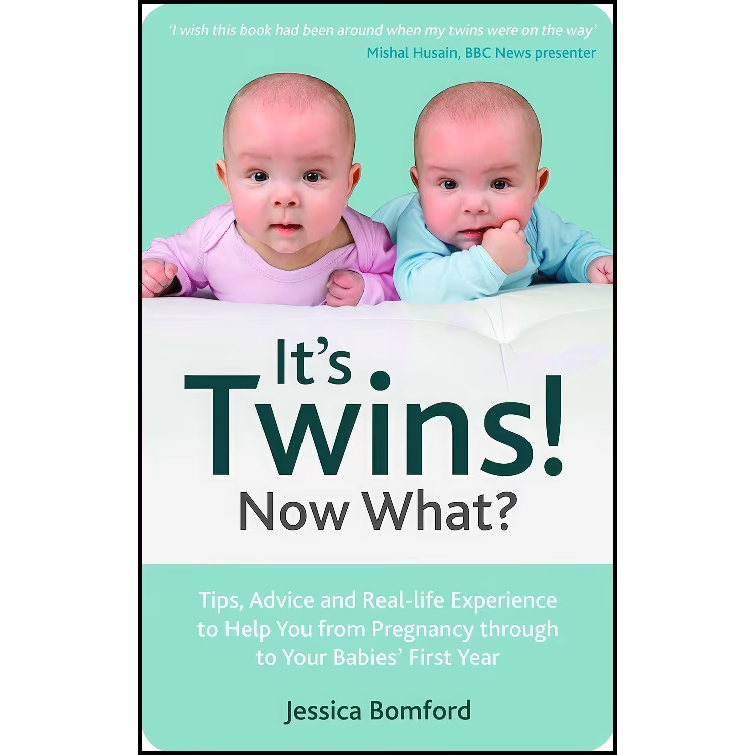 کتاب زبان اصلی Its Twins Now What اثر Jessica Bomford