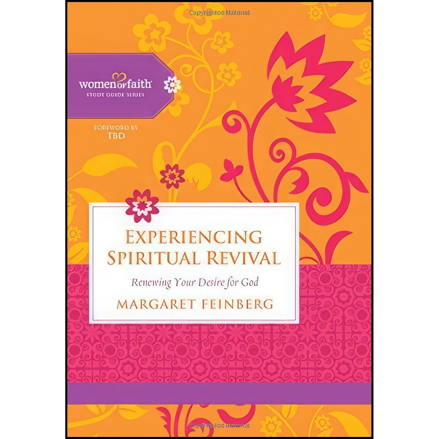 کتاب زبان اصلی Experiencing Spiritual Revival