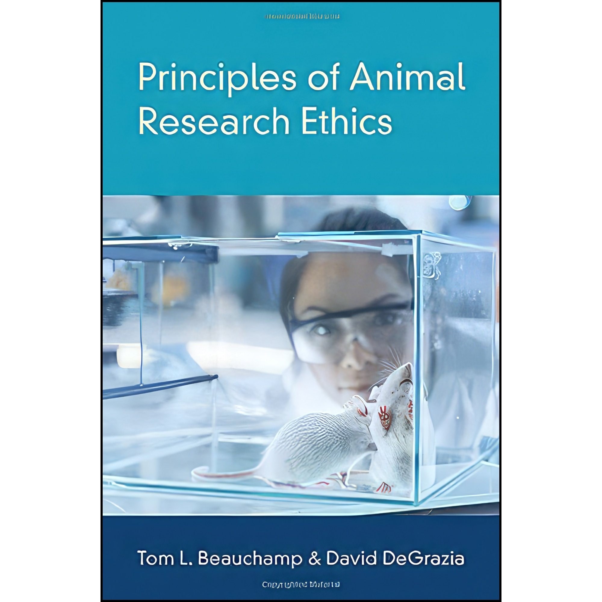 کتاب زبان اصلی Principles of Animal Research Ethics