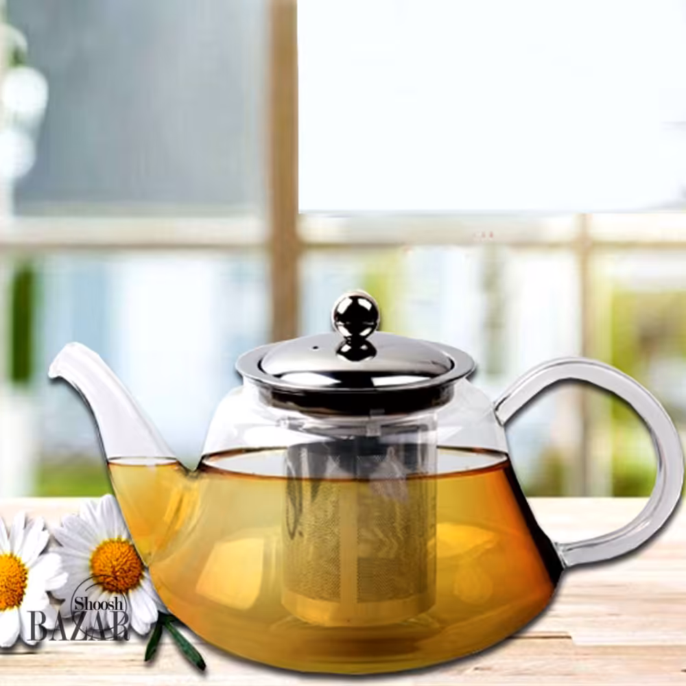 قوری پیرکس 800 میل یونیک کد 7911