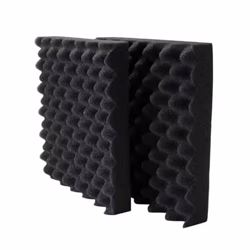 عایق الاستومری شانه تخم مرغی سوپرفلکس 25 میلمتر