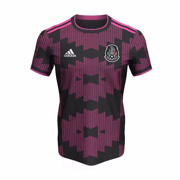 لباس اول مکزیک 2021