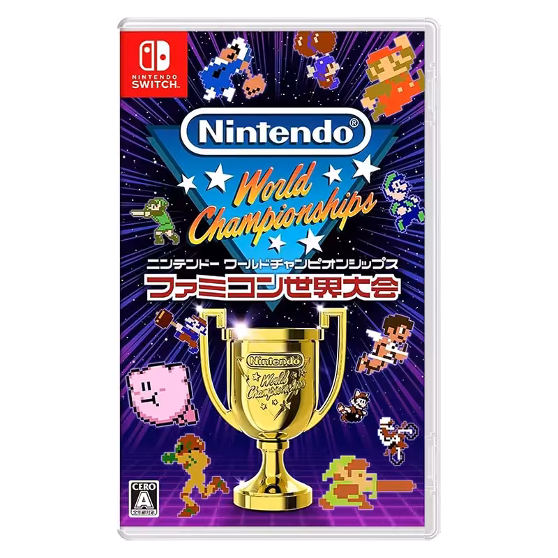 خرید بازی Nintendo World Championships برای نینتندو سوییچ