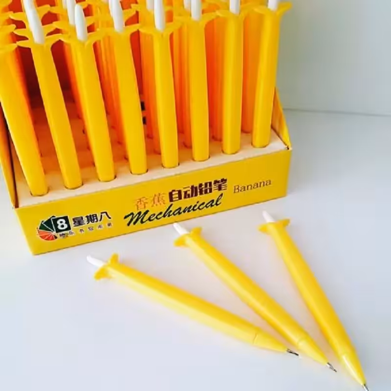 اتود فانتزی طرح موز بسته 1 عددی