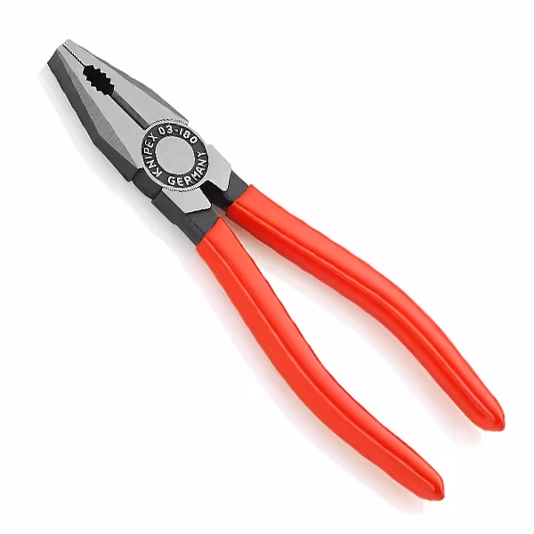 انبردست ساده کنیپکس سایز 180 میلیمتر