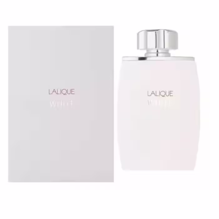 عطر ادکلن لالیک وایت 125میل-Lalique White
