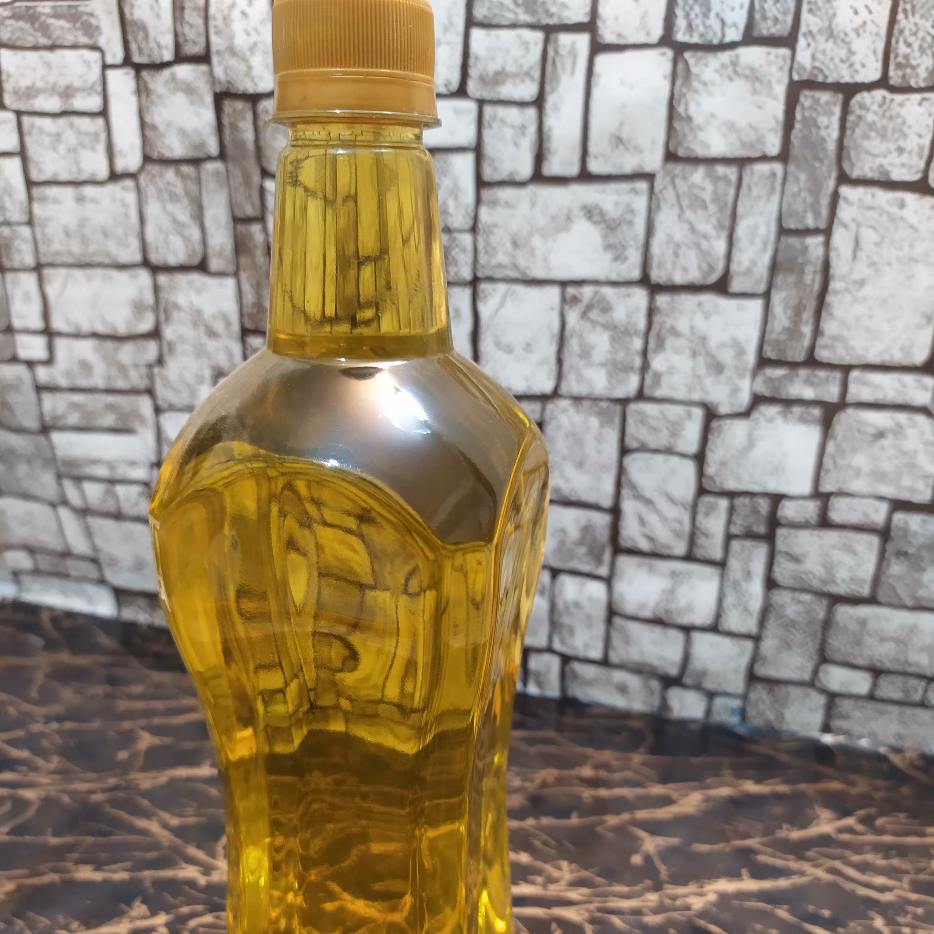 روغن زیتون فرابکر  کاملا خالص (یک لیتری)