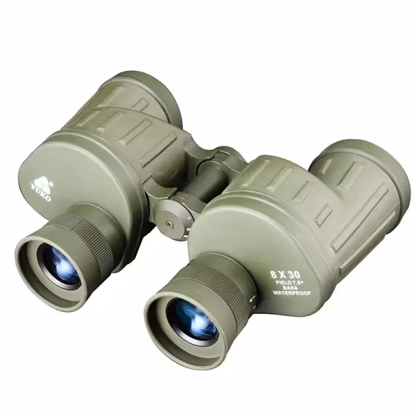 دوربین دوچشمی شکاری یوکو مدل 8x30