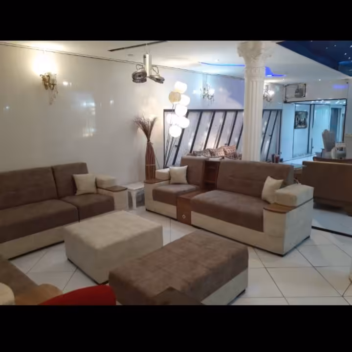 مبل ال 10 نفره با کیفیت