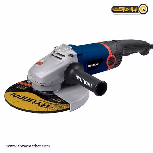 سنگ فرز هیوندای فرز آهنگری 2000 وات مدل HP2018