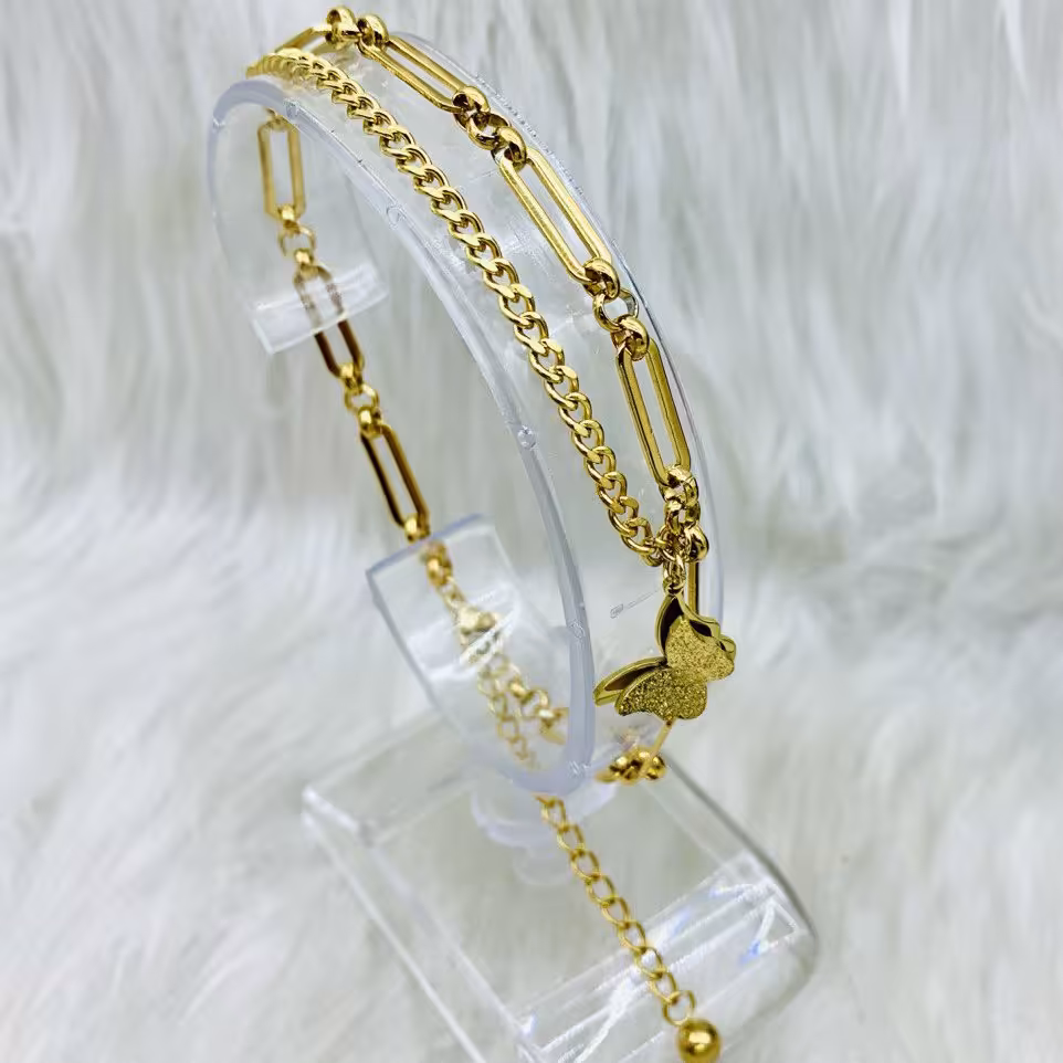 دستبند و پابند استیل
کد 1070118 با ارسال رایگان 