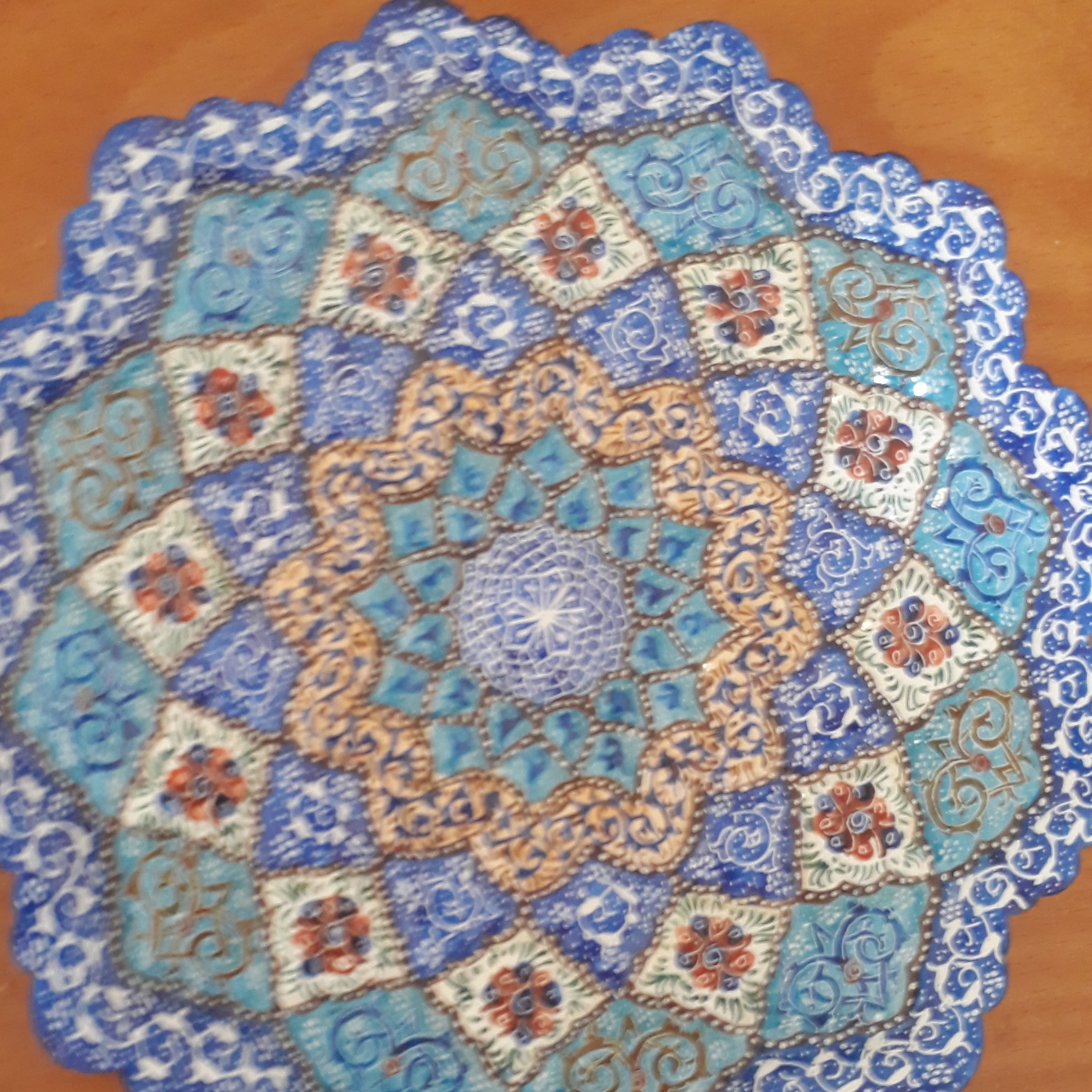 بشقاب سایز 20