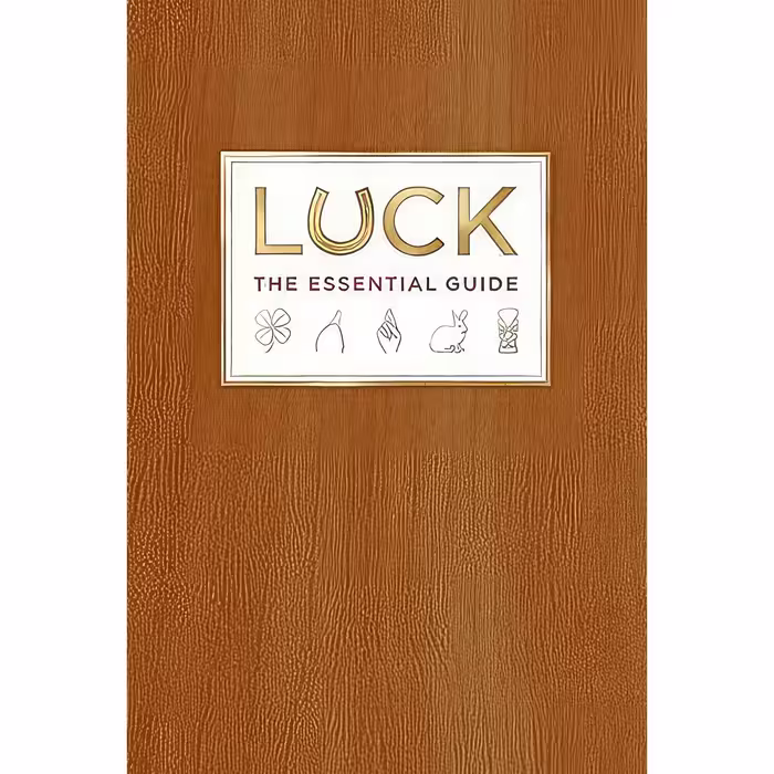 کتاب زبان اصلی Luck اثر Deborah AaronsonKevin Kwan انتشارات William Morrow