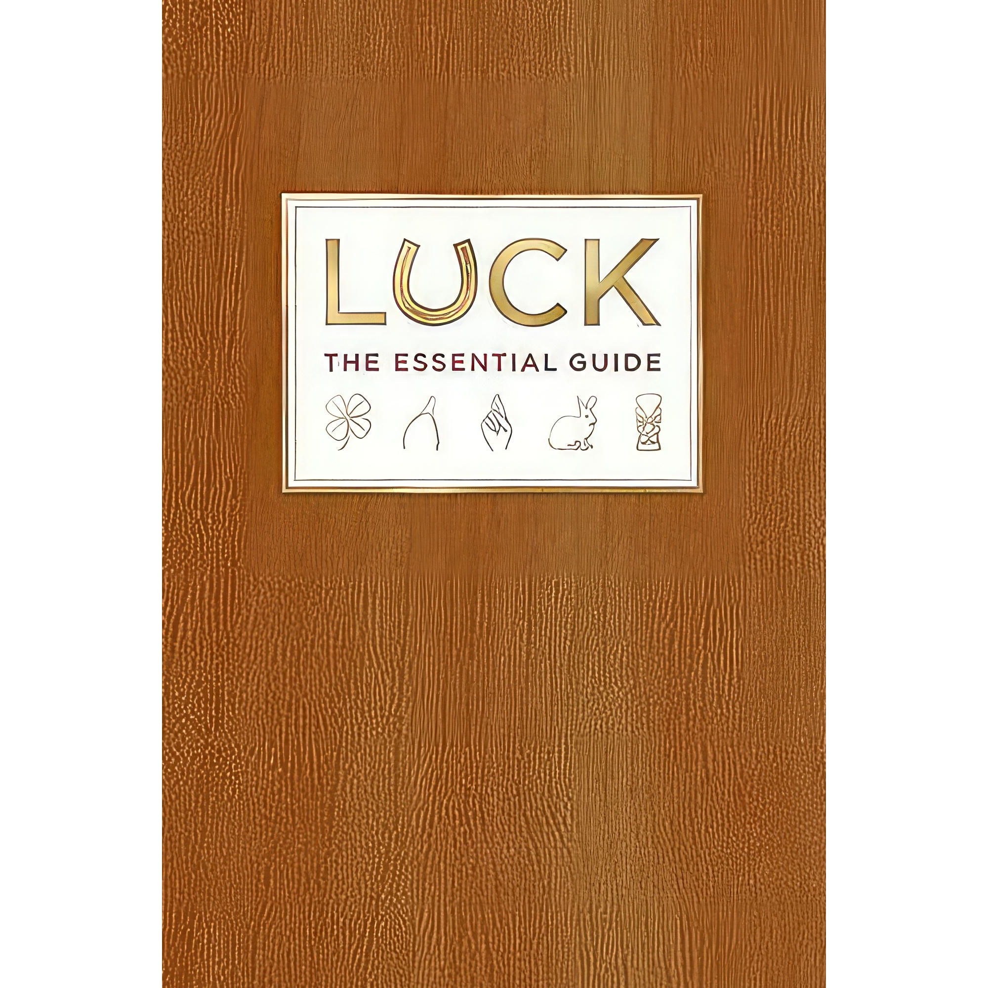 کتاب زبان اصلی Luck اثر Deborah AaronsonKevin Kwan انتشارات William Morrow