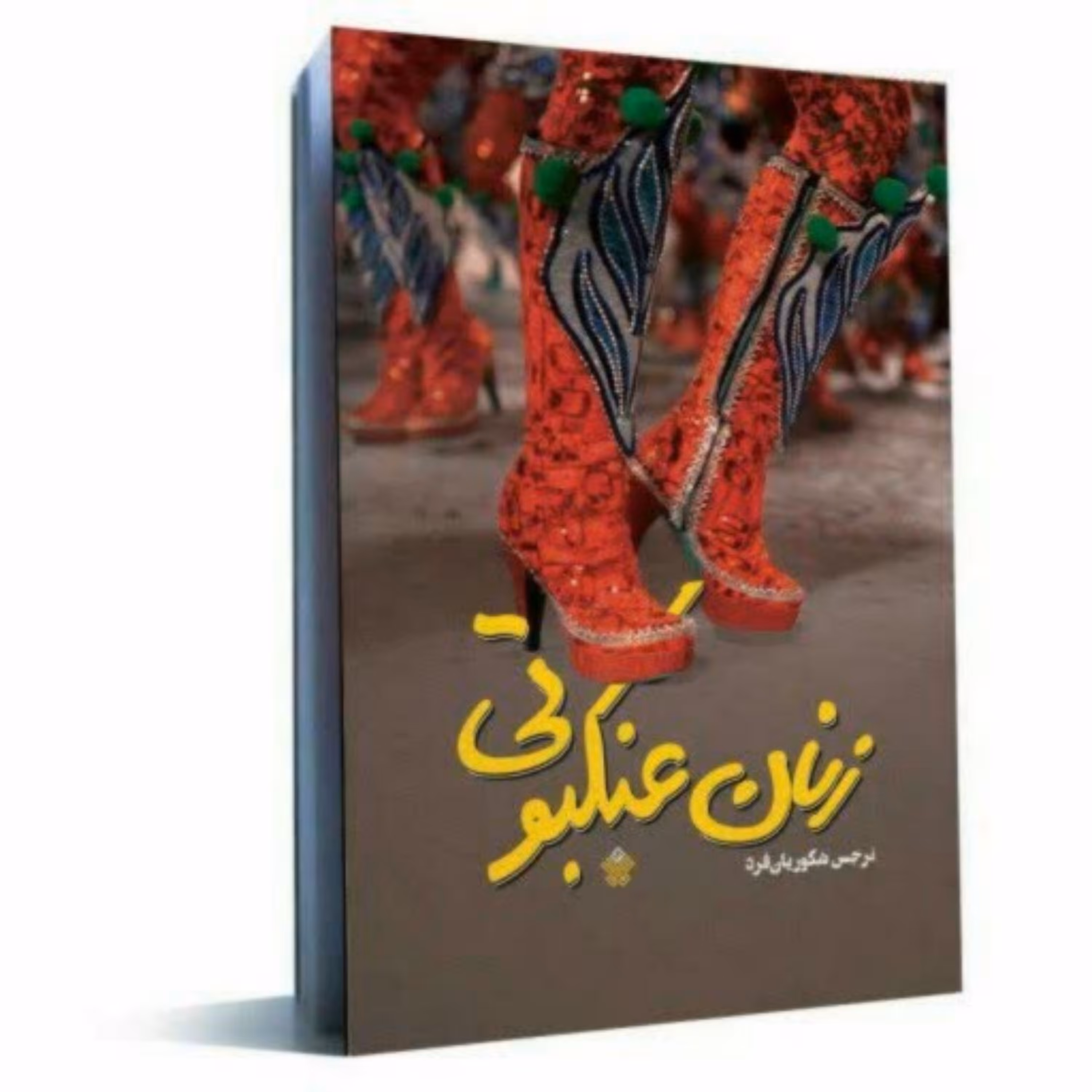 رمان زنان عنکبوتی