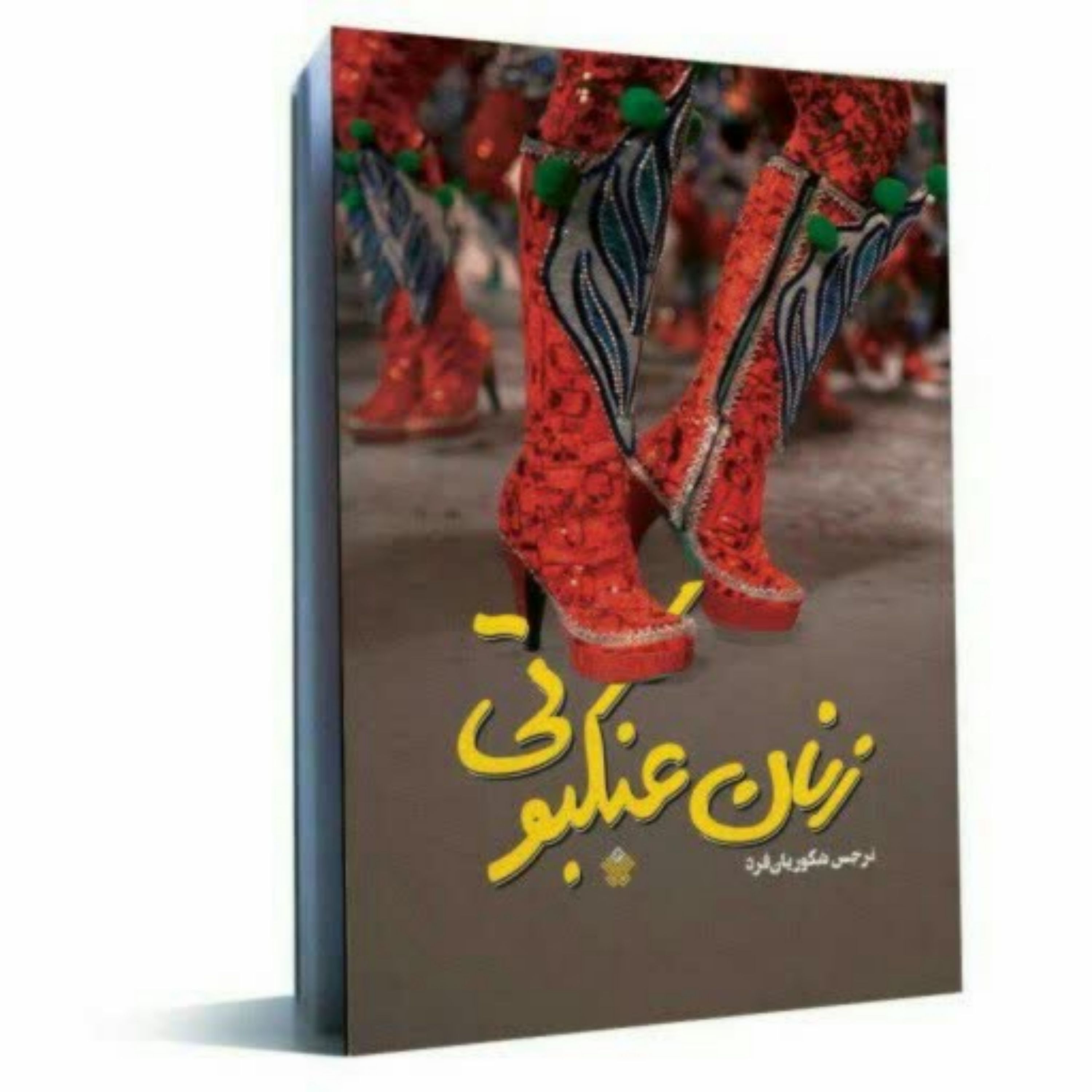 رمان زنان عنکبوتی