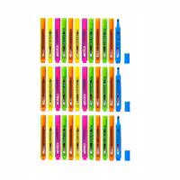 ماژیک علامتگذار کنکو مدل 1213 بسته 36 عددی