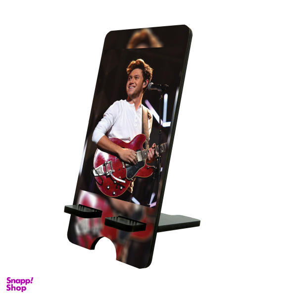 پایه نگهدارنده گوشی موبایل و تبلت طرح Niall Horan کد 4832752