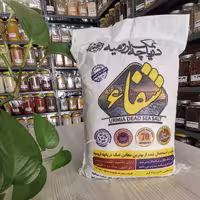 نمک دریاچه ارومیه شفا 2کیلویی درجه یک خانه ادویه 