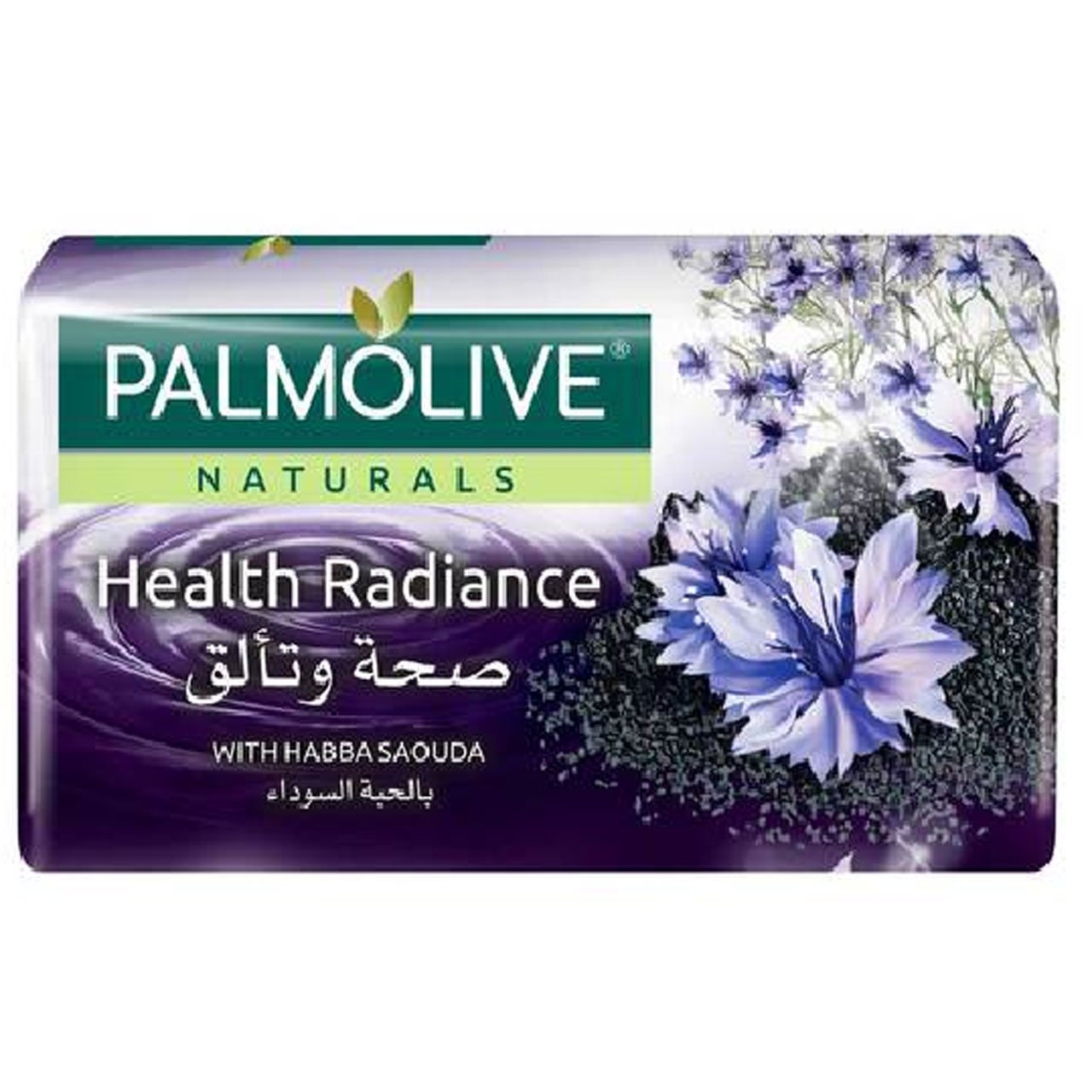 صابون شستشو پالمولیو مدل Health Radiance وزن 170 گرم