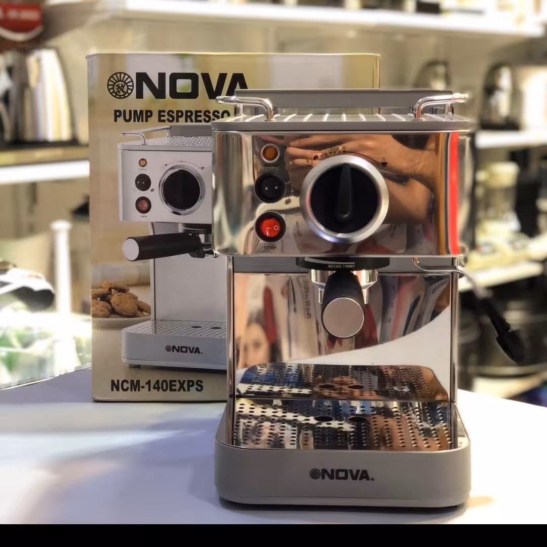 اسپرسوساز  نوا 140 اصلی*پس کرایه
