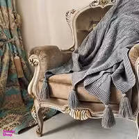 شال مبل مدل الینا سایز 200x140 سانتیمتر