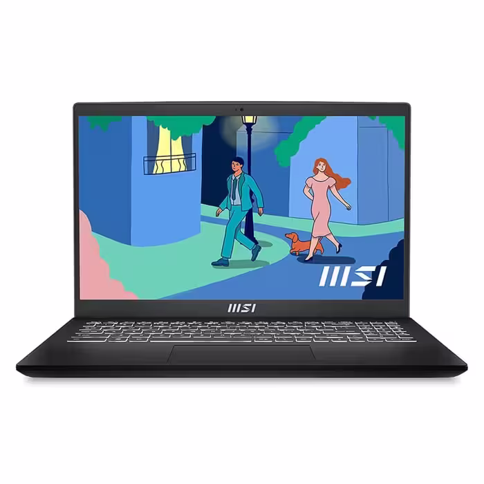 لپ تاپ ام اس آی مدل MSI Modern 15 B13M  CA