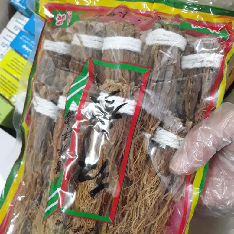 جینسینگ سرخ