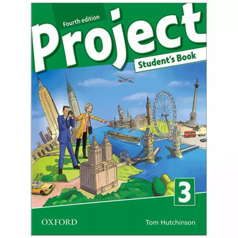 Project 3 Fourth Edition کتاب