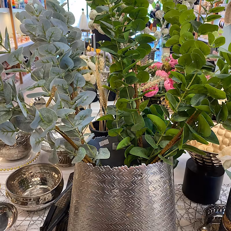 بوته اکالیپتوس مصنوعی